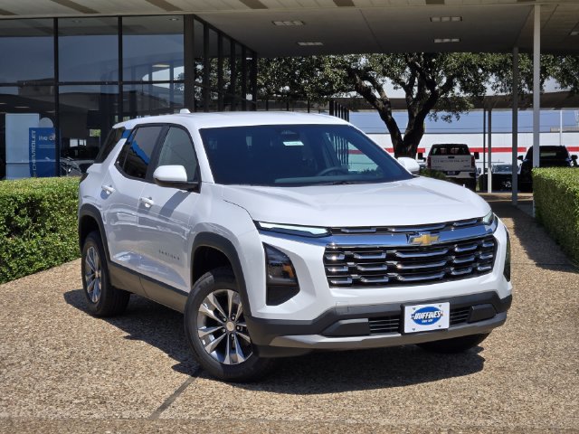 New 2027 Chevrolet Equinox LT SUV