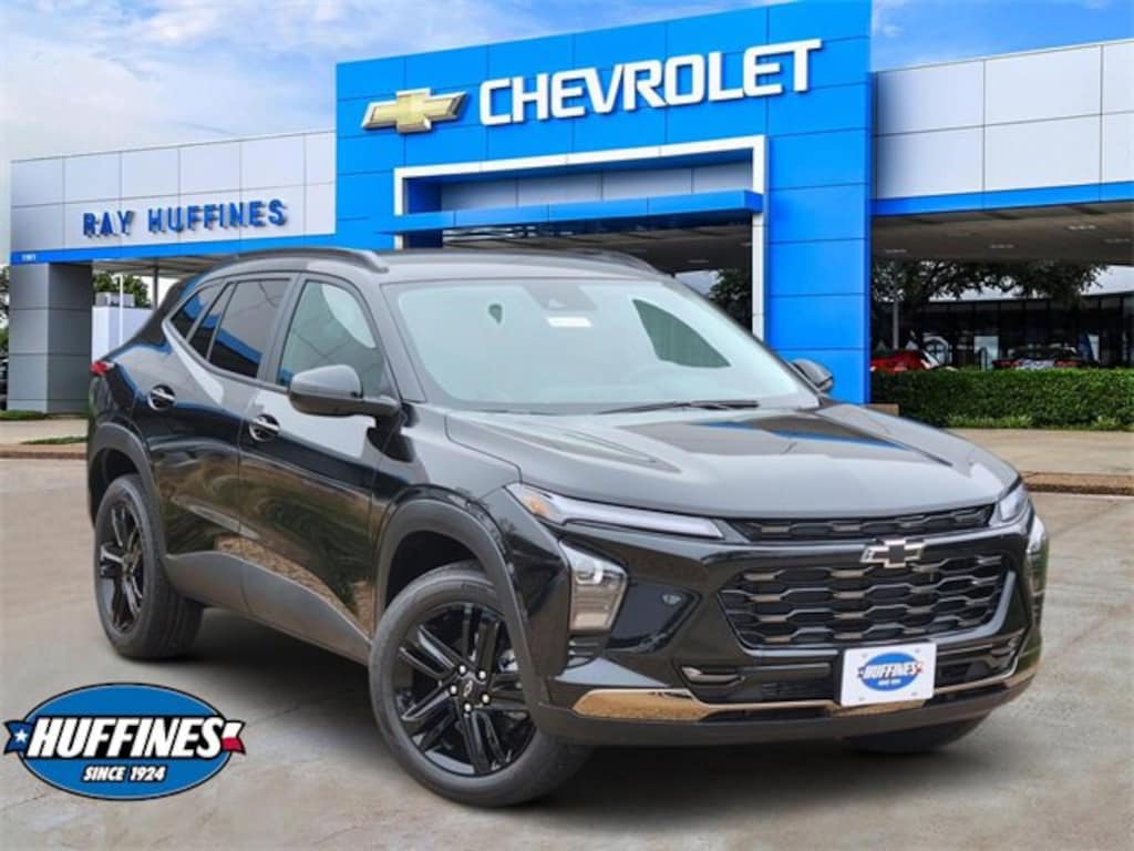 New 2026 Chevrolet Trax Activ SUV