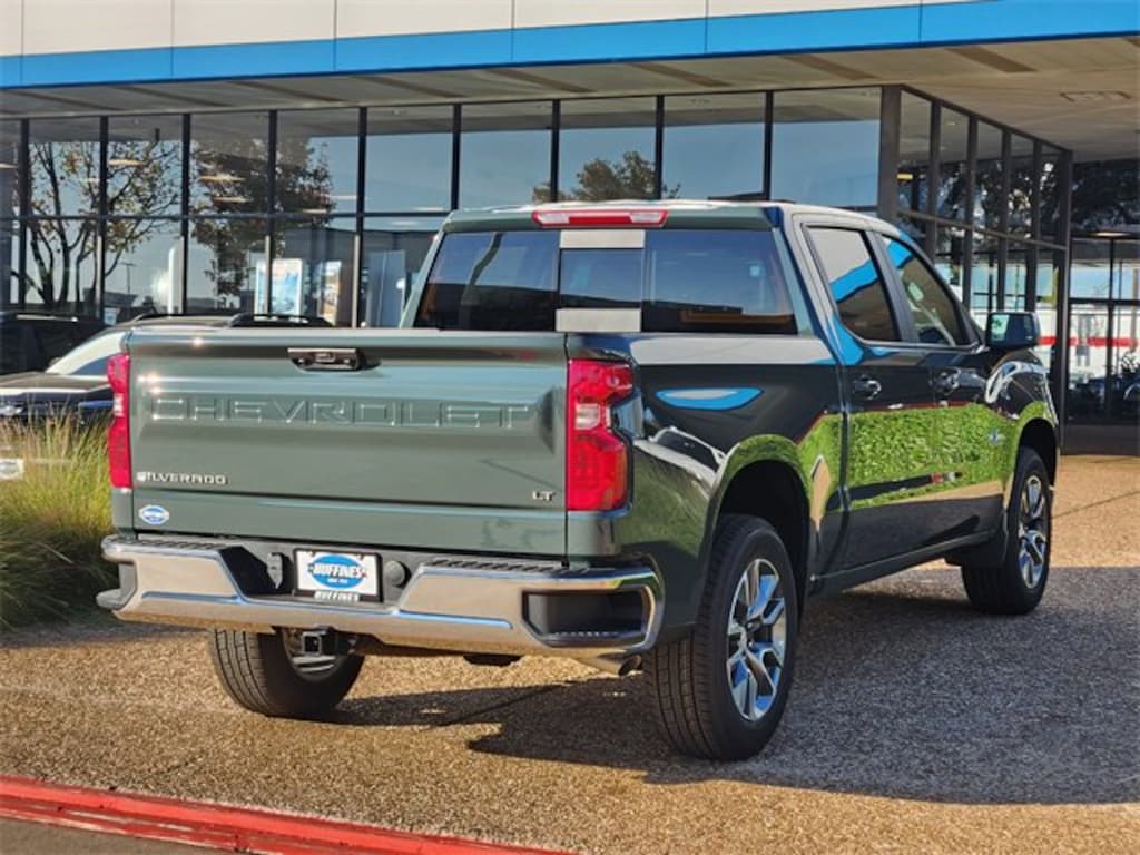 New 2026 Chevrolet Silverado 1500 LT Truck Crew Cab