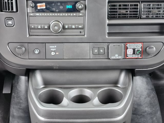 2026 Chevrolet Express Cargo Work Van - Photo 17