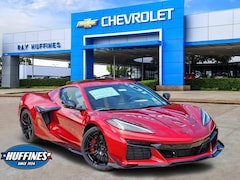 2026 Chevrolet Corvette Z06 3LZ Coupe