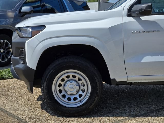 2026 Chevrolet Colorado Work Truck - Photo 8