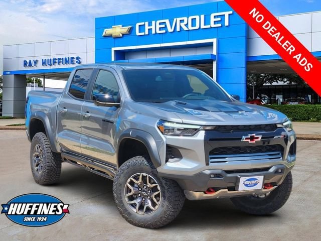 New 2026 Chevrolet Colorado ZR2