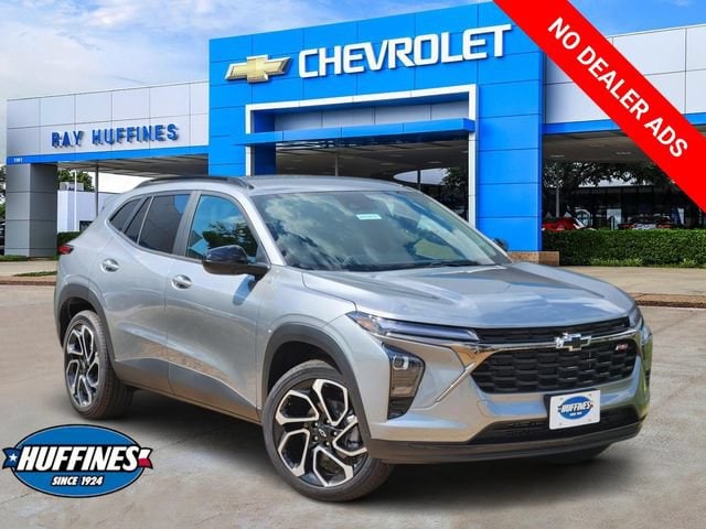 New 2026 Chevrolet Trax 2RS