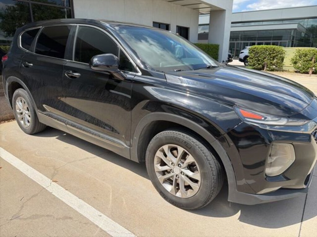 Used 2019 Hyundai Santa Fe SEL SUV