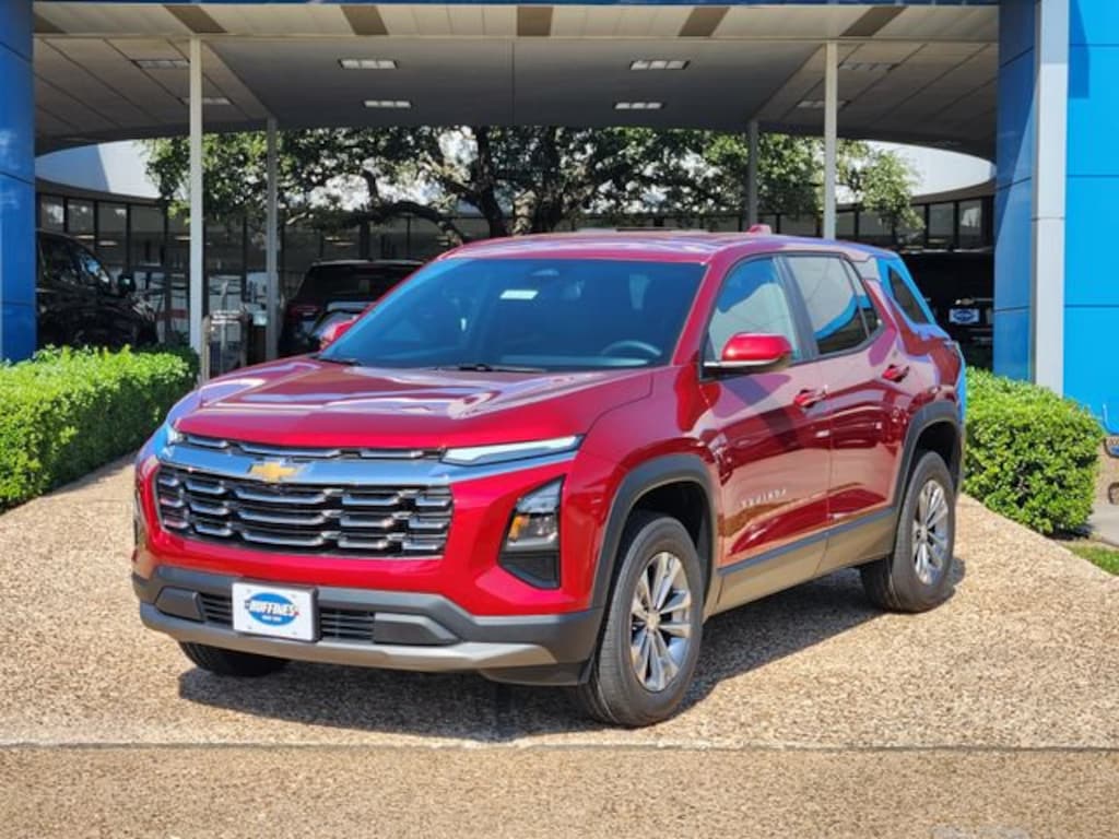 New 2027 Chevrolet Equinox LT SUV