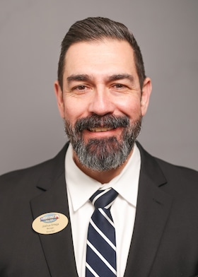 Staff member Joshua Ortega from 2acd3368e6c1