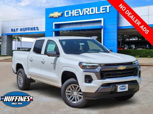New 2026 Chevrolet Colorado LT
