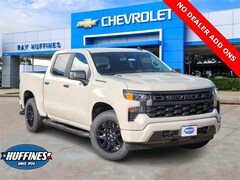 2026 Chevrolet Silverado 1500 Custom Truck Crew Cab