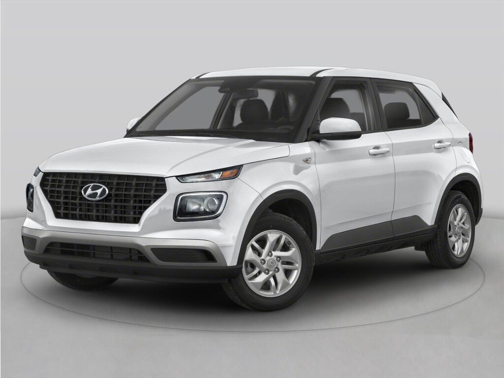Used 2026 Hyundai Venue SEL SUV