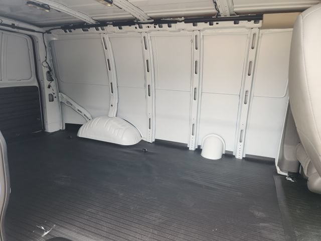 2026 Chevrolet Express Cargo Work Van - Photo 23