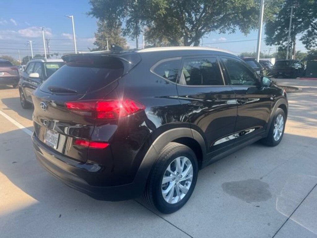 Used 2020 Hyundai Tucson Value SUV