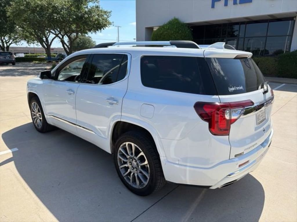 Used 2023 GMC Acadia Denali SUV