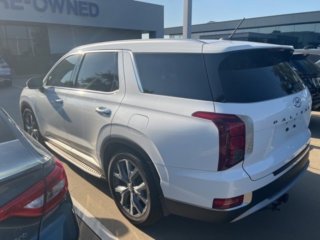 2020 Hyundai Palisade SEL photo 4