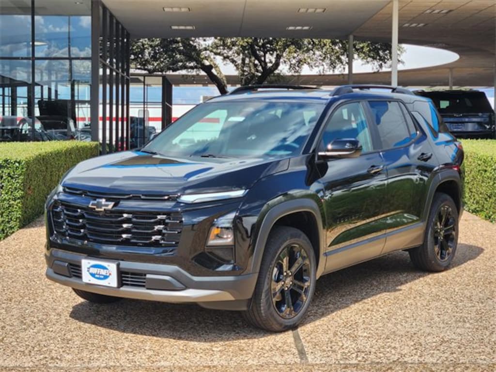 New 2026 Chevrolet Equinox LT SUV