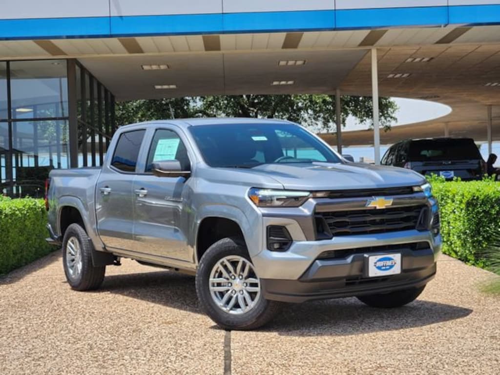 New 2026 Chevrolet Colorado LT Truck Crew Cab