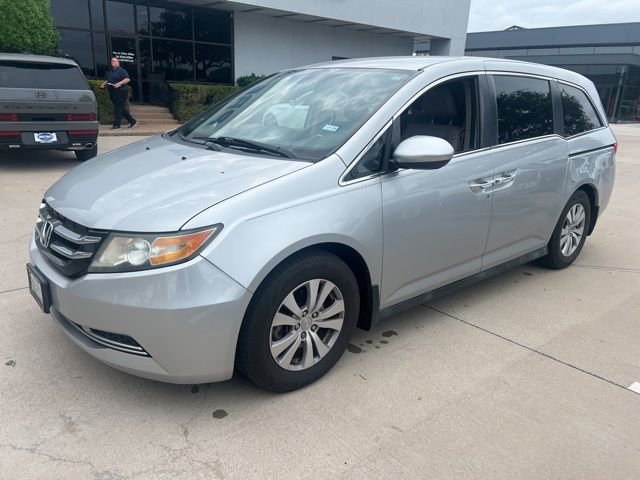 2015 Honda Odyssey EX's photo