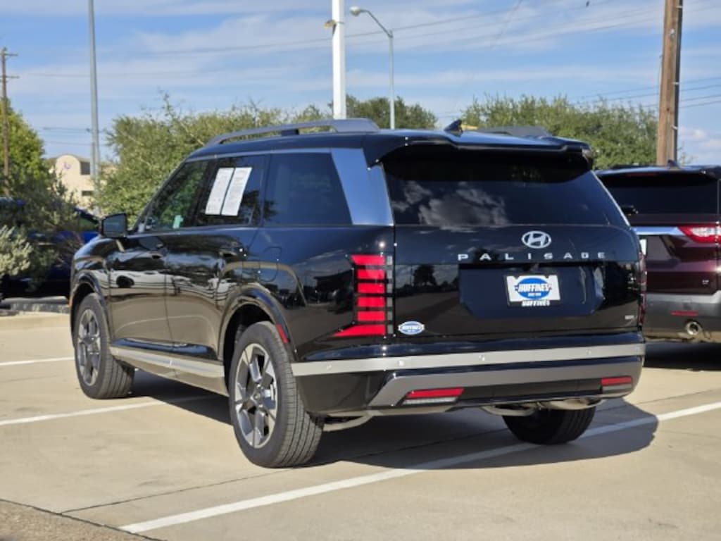 Used 2026 Hyundai Palisade Limited SUV