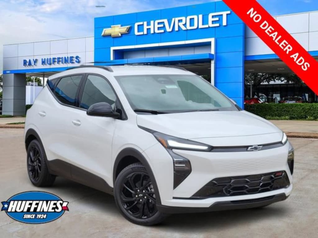 New 2027 Chevrolet Bolt RS SUV