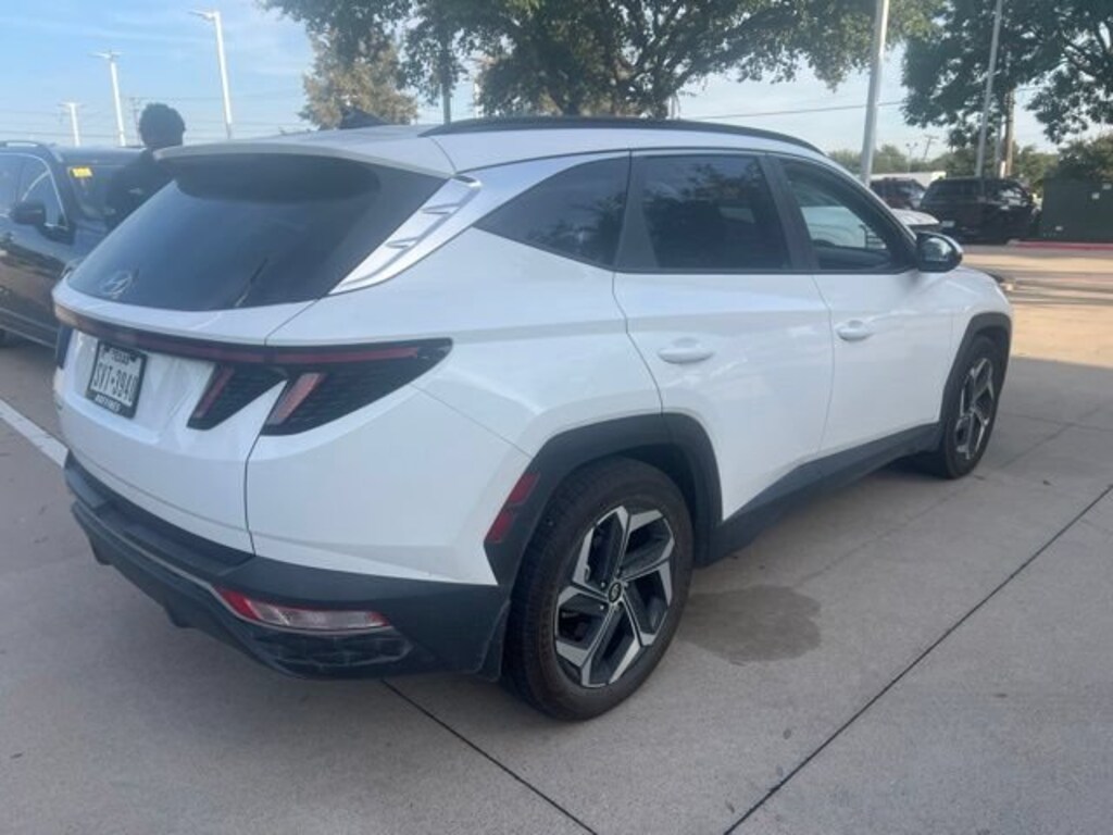 Used 2023 Hyundai Tucson SEL SUV