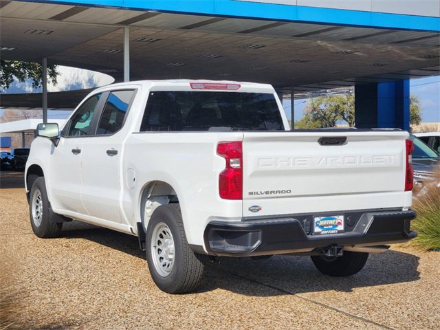 2024 Chevrolet Silverado 1500 photo 4