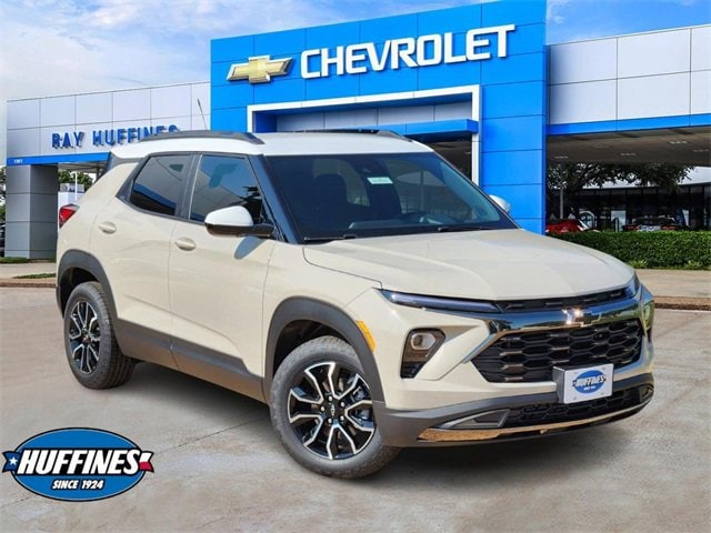 2026 Chevrolet Trailblazer Activ