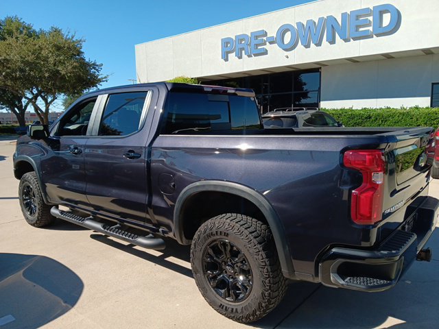 Used 2023 Chevrolet Silverado 1500 ZR2 Truck