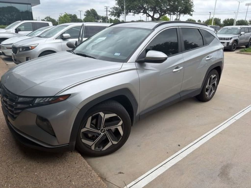 Used 2024 Hyundai Tucson SEL SUV