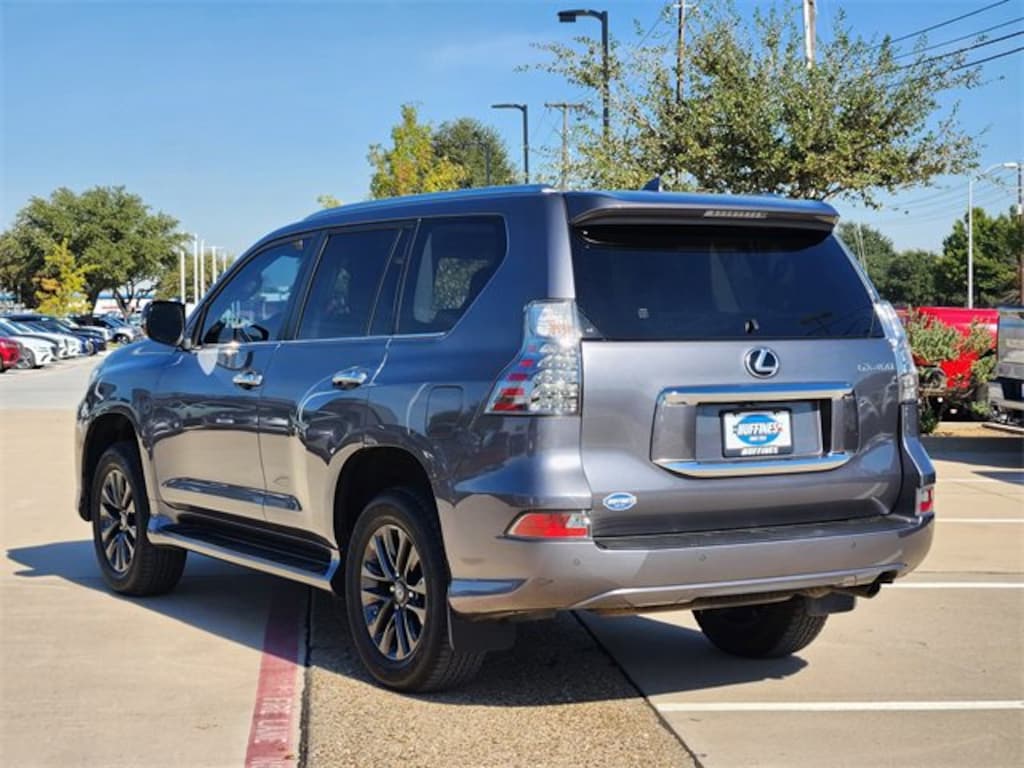 Used 2023 Lexus GX GX 460 Premium SUV