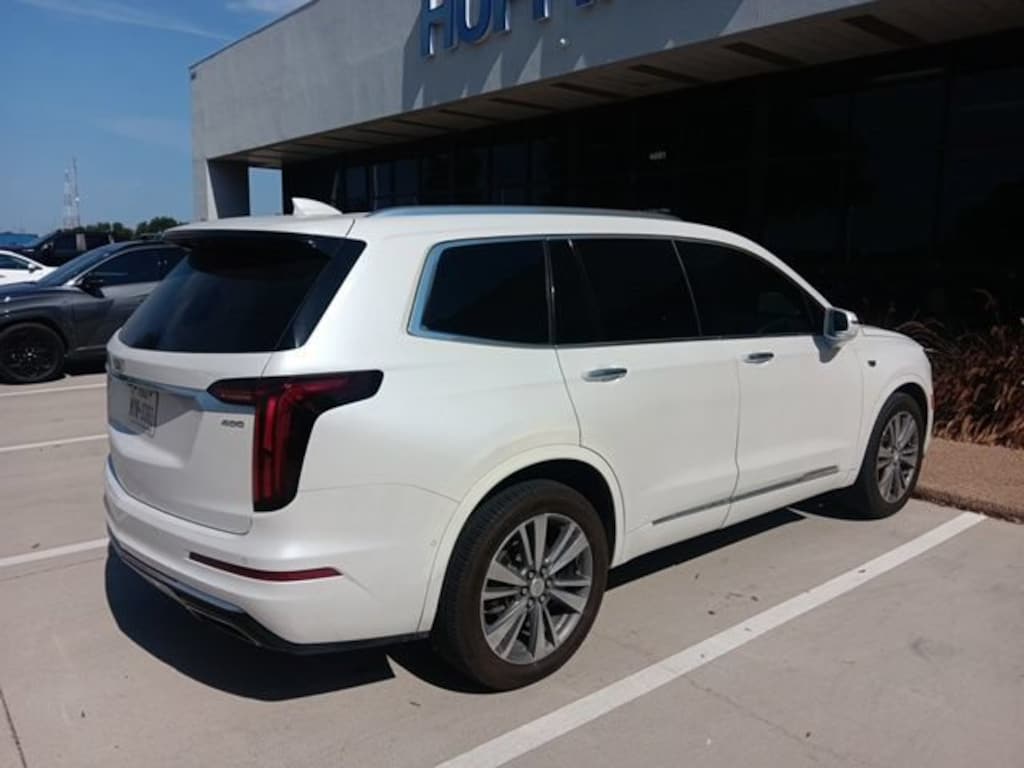 Used 2020 CADILLAC XT6 FWD Premium Luxury SUV