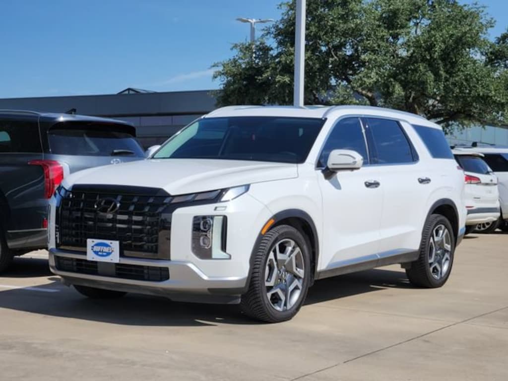Used 2023 Hyundai Palisade Limited SUV