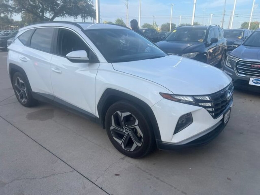 Used 2023 Hyundai Tucson SEL SUV