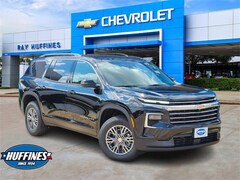 2026 Chevrolet Traverse LT SUV