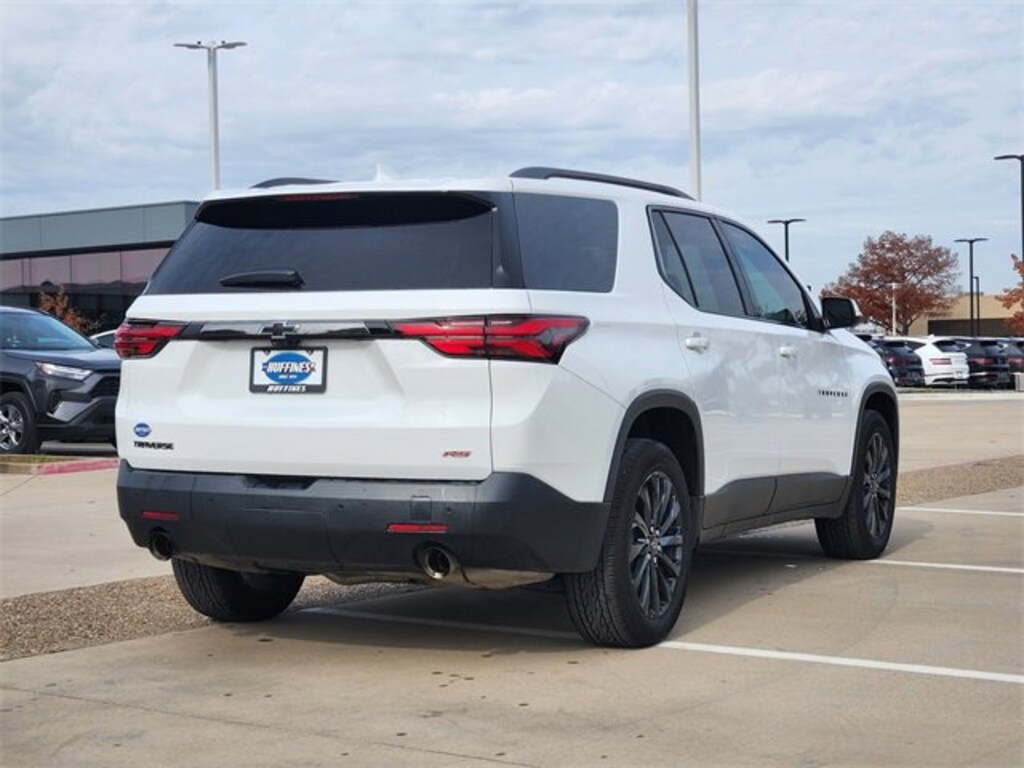 Used 2023 Chevrolet Traverse RS SUV