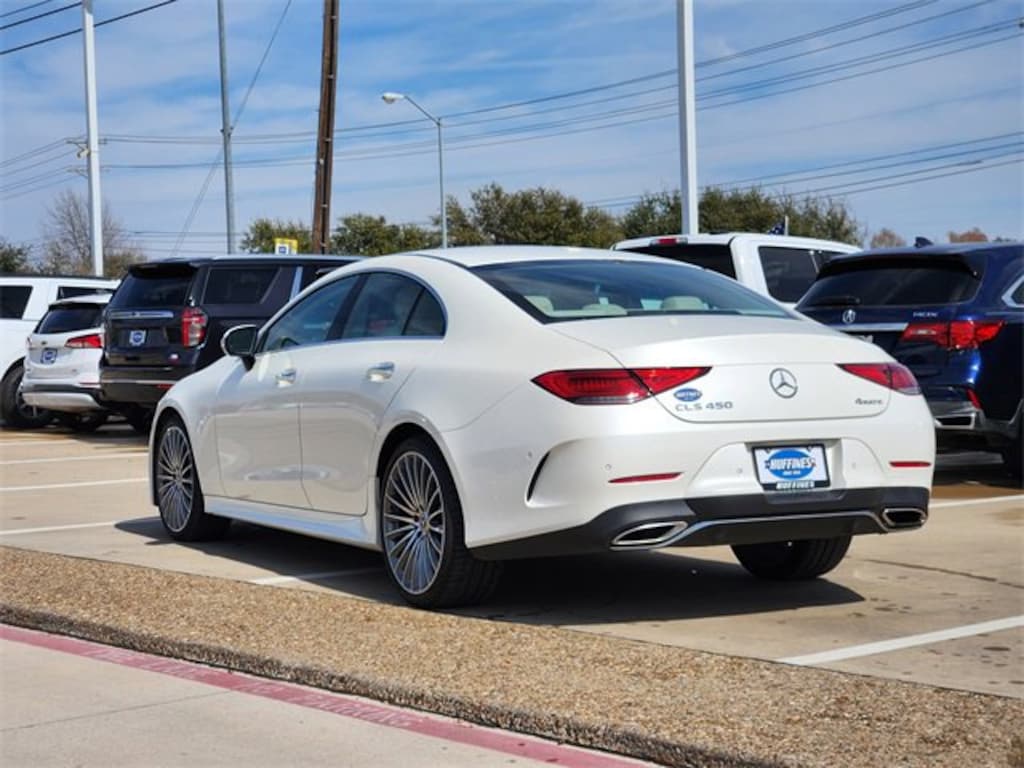 Used 2022 Mercedes-Benz CLS CLS 450 Coupe
