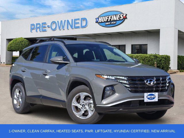 Used 2024 Hyundai Tucson SEL SUV