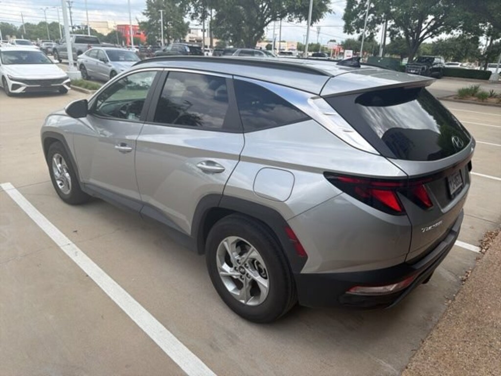 Used 2024 Hyundai Tucson SEL SUV