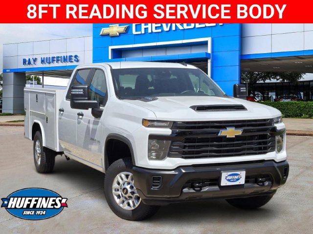  Chevrolet Silverado 2500 HD