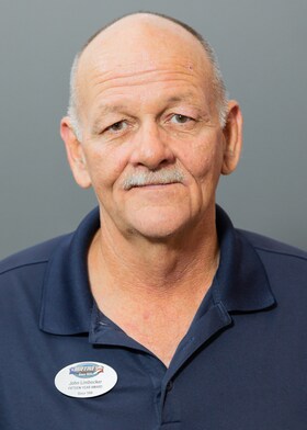 Staff member John Limbocker from 2acd3368e6c1