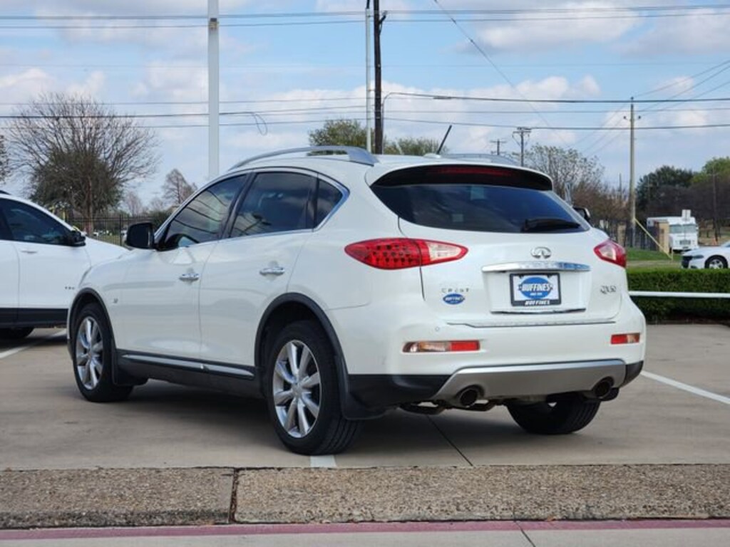 Used 2016 INFINITI QX50 RWD 4DR SUV