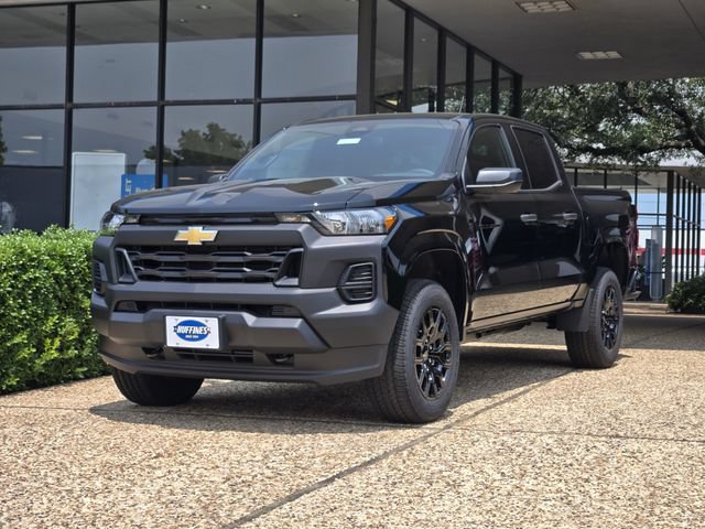 2026 Chevrolet Colorado Work Truck - Photo 3