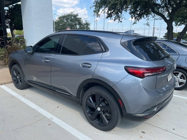 2021 Buick Envision Essence photo 4