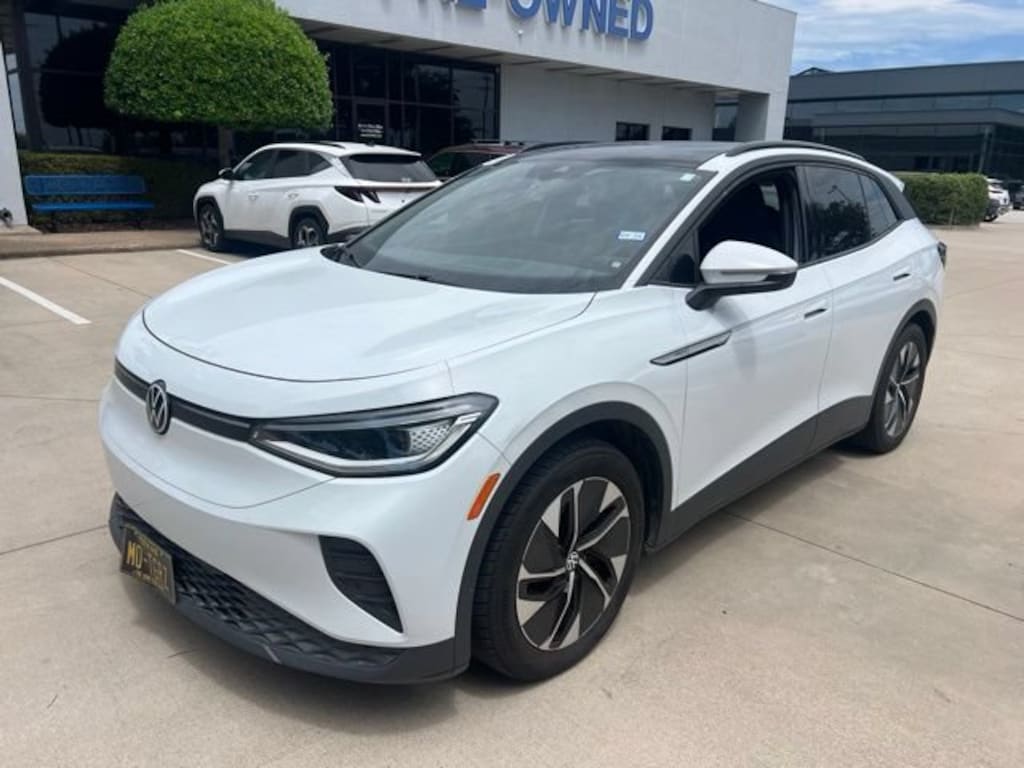 Used 2021 Volkswagen ID.4 Pro S SUV