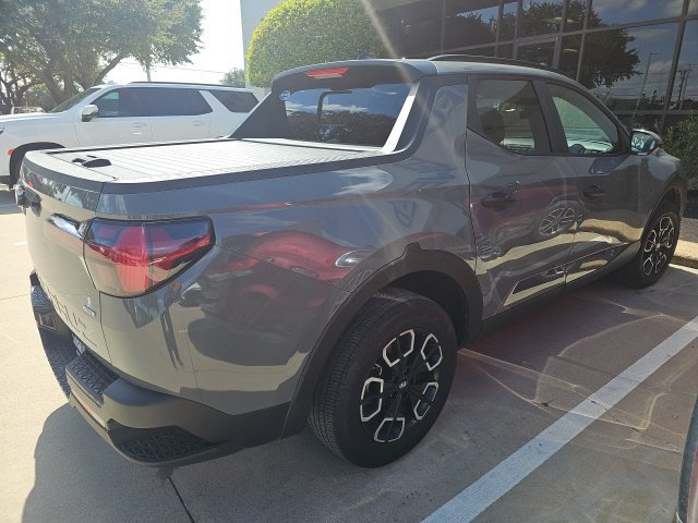 Used 2024 Hyundai Santa Cruz SEL Truck Crew Cab
