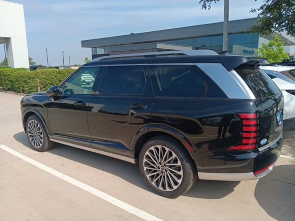 Used 2026 Hyundai Palisade Calligraphy SUV