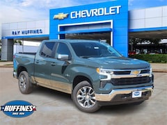 2026 Chevrolet Silverado 1500 LT Truck Crew Cab