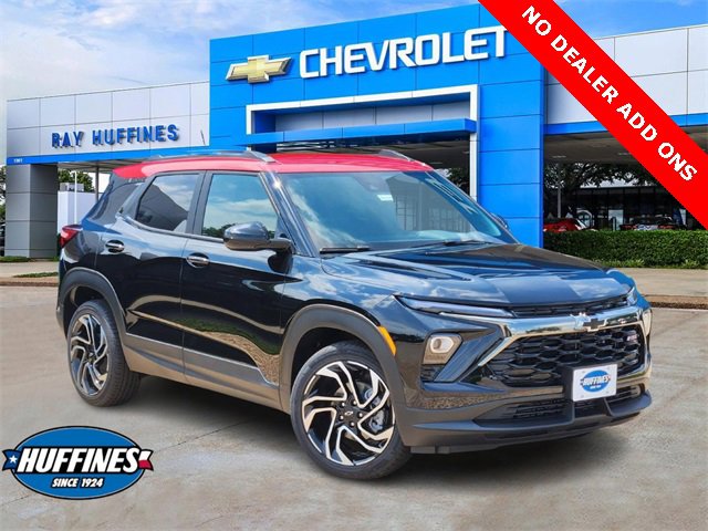 2026 Chevrolet Trailblazer RS's photo