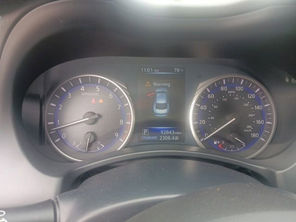 Used 2014 INFINITI Q50 Premium Sedan
