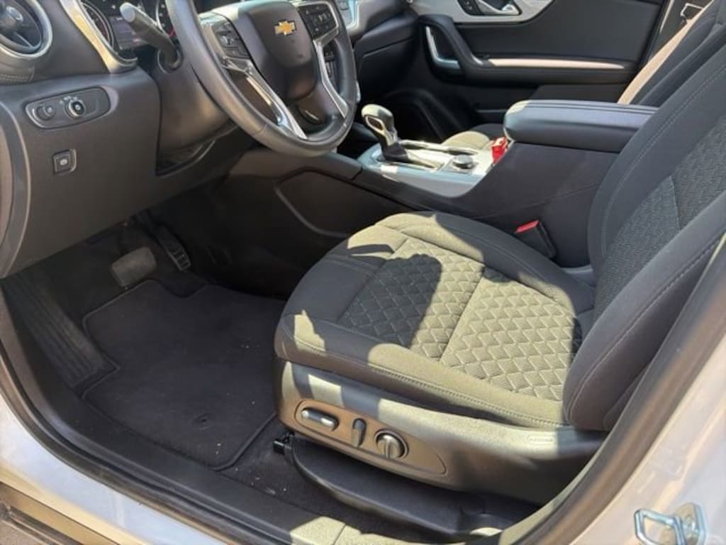Certified 2022 Chevrolet Blazer 2LT SUV