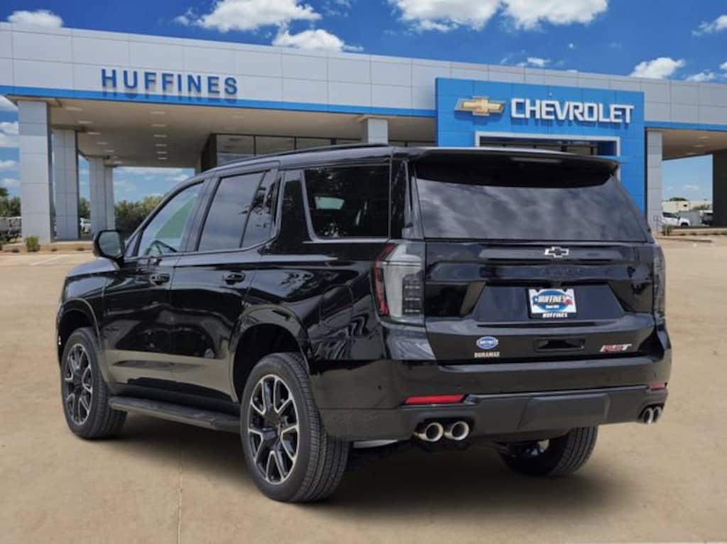 New 2026 Chevrolet Tahoe RST SUV